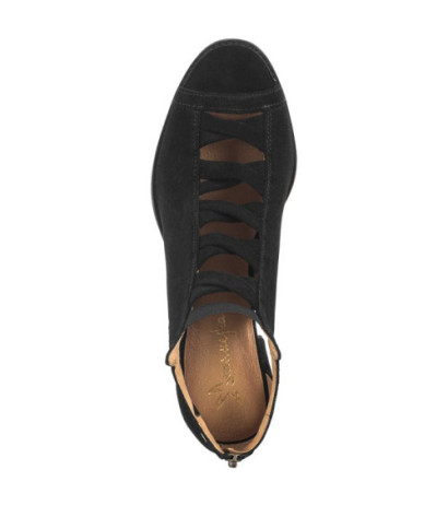 Maciejka Czarne 06456-01/00-5 (MA1203-a) bateliai