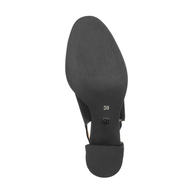 Maciejka Czarne 06456-01/00-5 (MA1203-a) sandalai