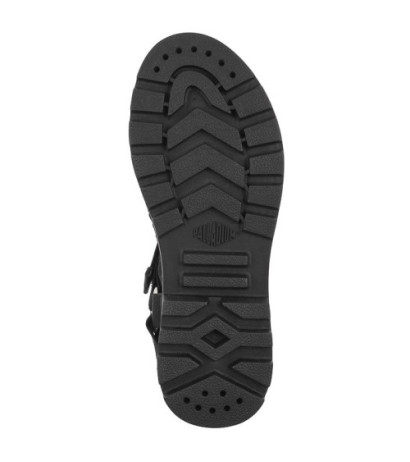 Palladium Pallacruise Strap Black 97465-001-M (PA132-a) sandalai