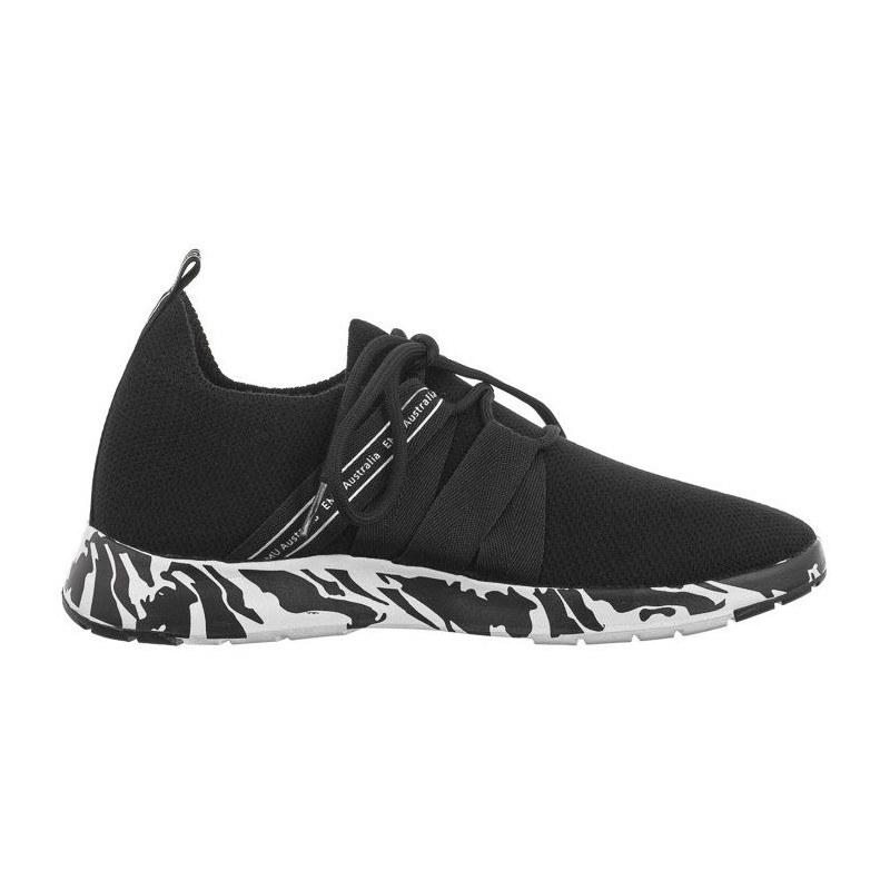 EMU Australia Leura Swirl Black W13030 (EM504-a) batai