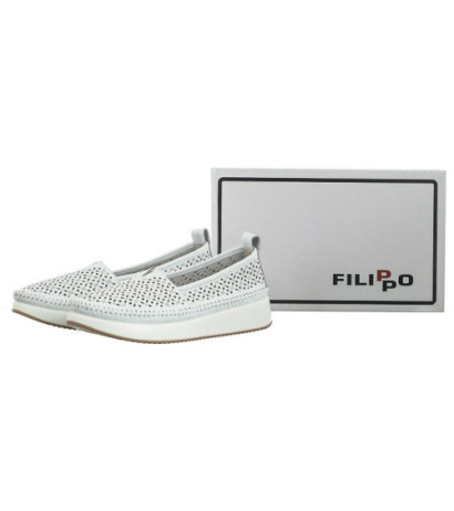 Filippo Białe DP4555/25 WH (FO92-a) batai