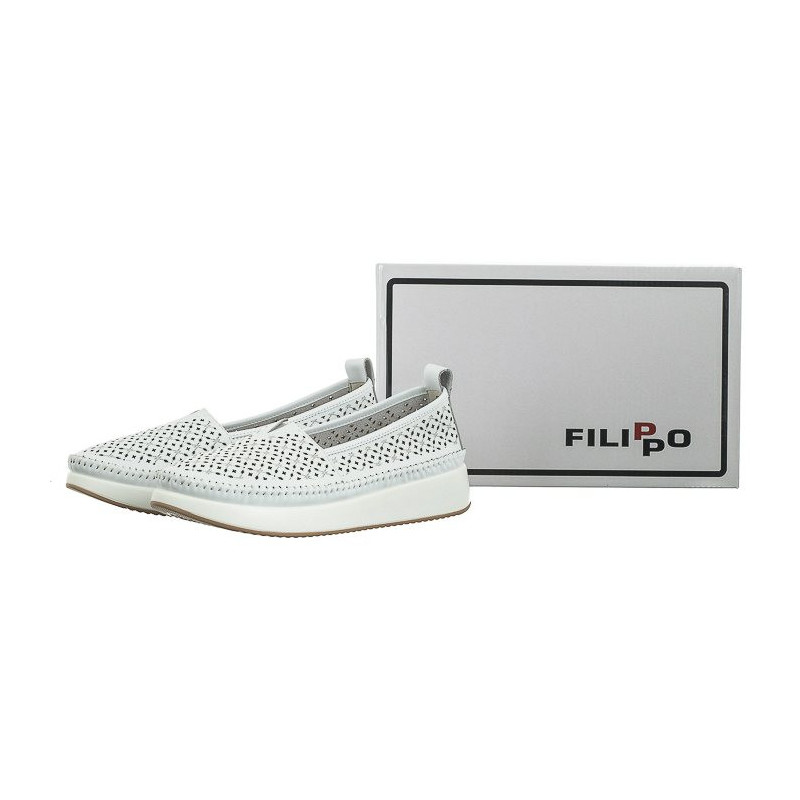 Filippo Białe DP4555/25 WH (FO92-a) batai