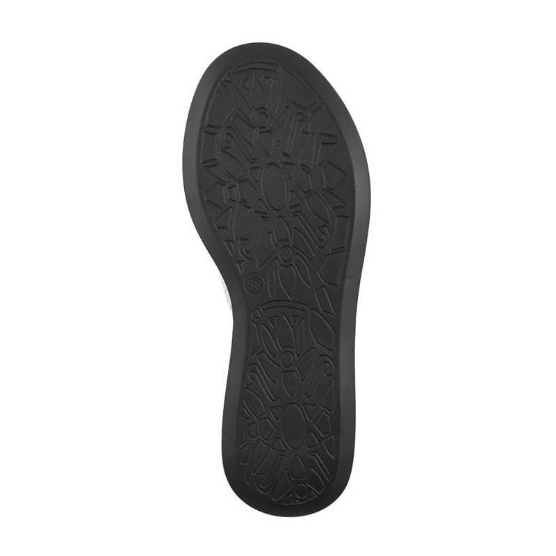 Filippo Białe DS6078/24 WH (FO94-a) sandalai