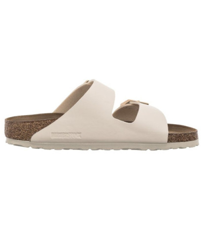 Birkenstock Arizona BS Eggshell 1027339 (BK260-c) Moteriški batai/šlepetės