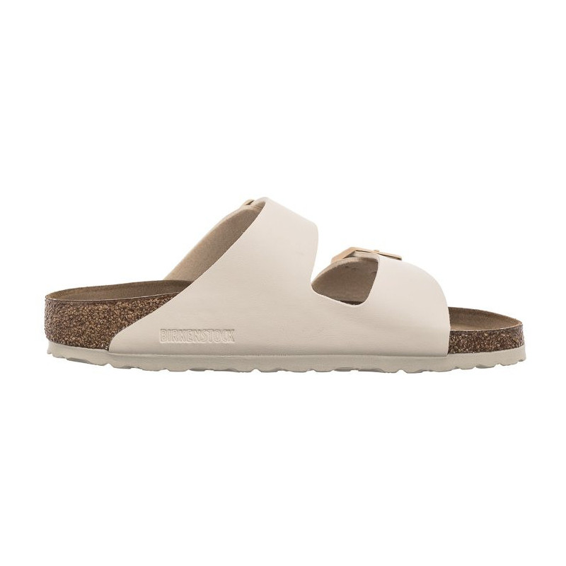 Birkenstock Arizona BS Eggshell 1027339 (BK260-c) Moteriški batai/šlepetės