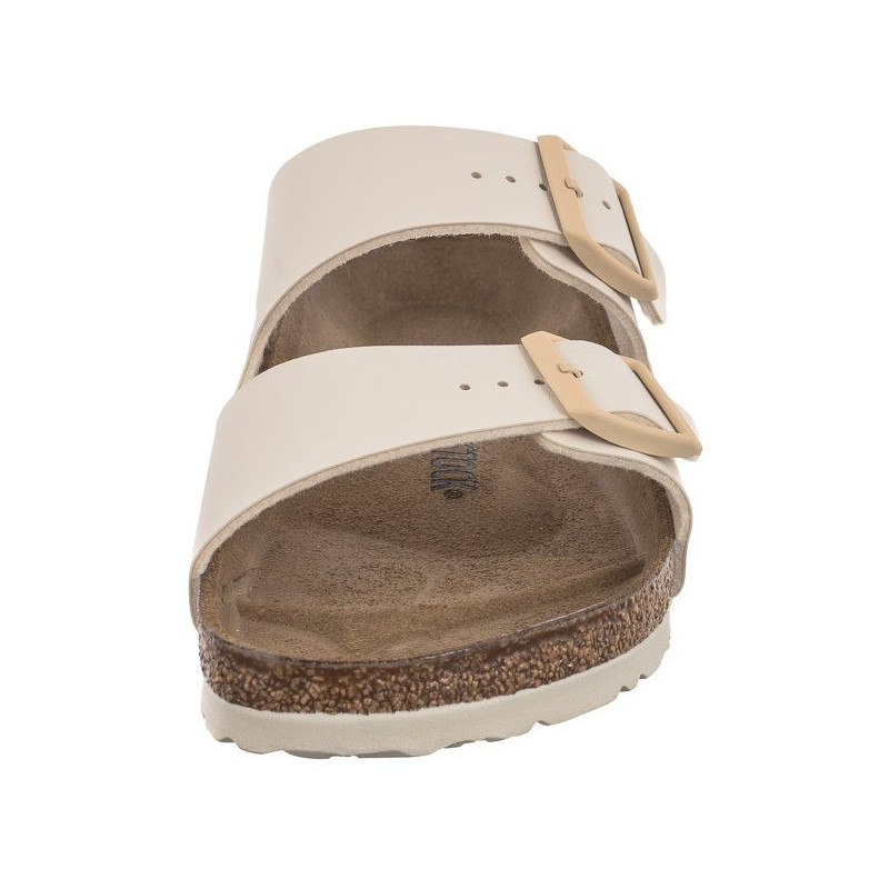 Birkenstock Arizona BS Eggshell 1027339 (BK260-c) Moteriški batai/šlepetės