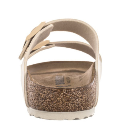 Birkenstock Arizona BS Eggshell 1027339 (BK260-c) Moteriški batai/šlepetės