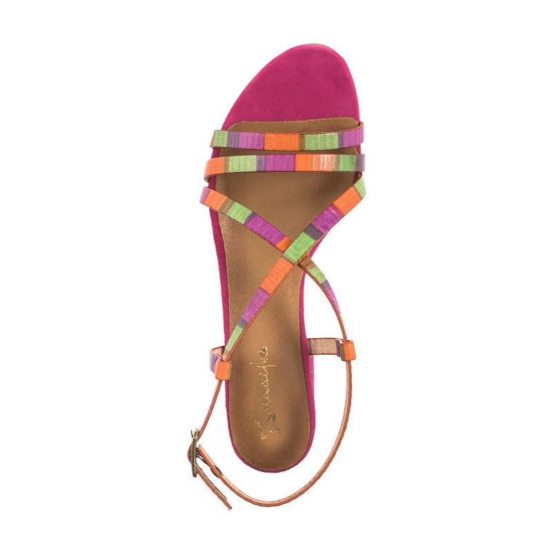 Maciejka Fuksja 06653-15/00-0 (MA1200-c) sandalai