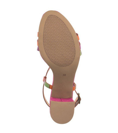 Maciejka Fuksja 06653-15/00-0 (MA1200-c) sandalai