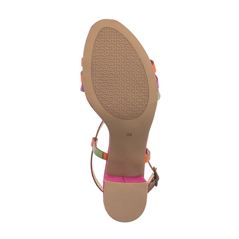 Maciejka Fuksja 06653-15/00-0 (MA1200-c) sandalai