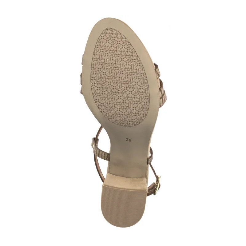 Maciejka Beżowe 06653-04/00-0 (MA1200-d) sandalai
