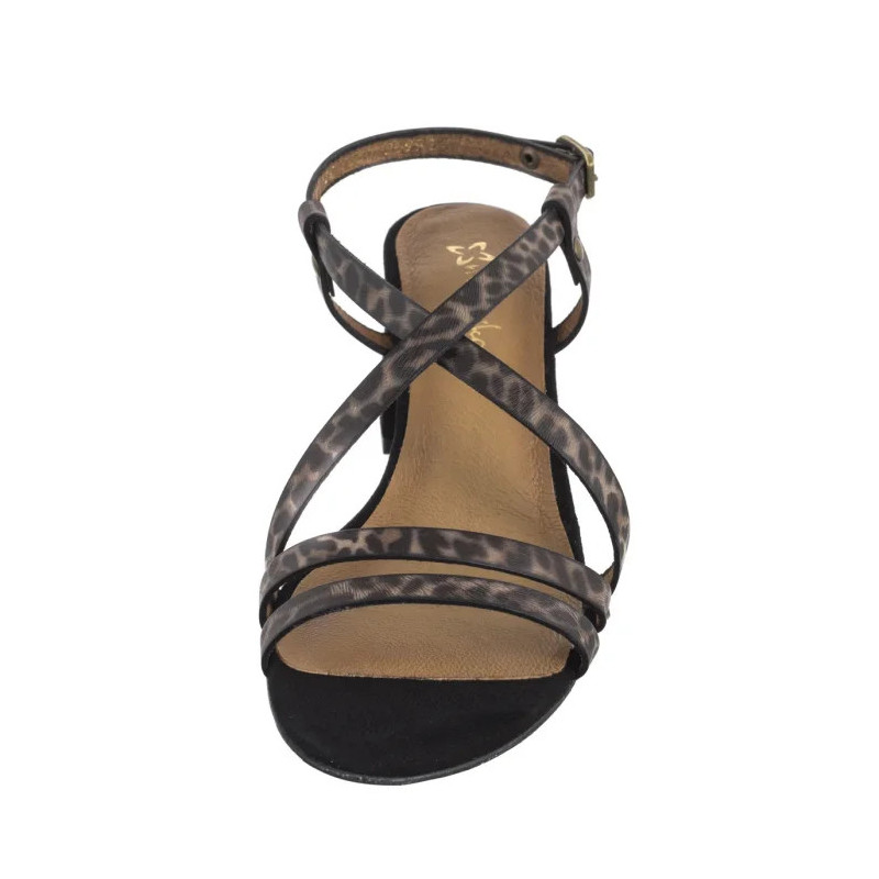 Maciejka Czarne Pantera 06653-20/00-0 (MA1200-e) sandalai