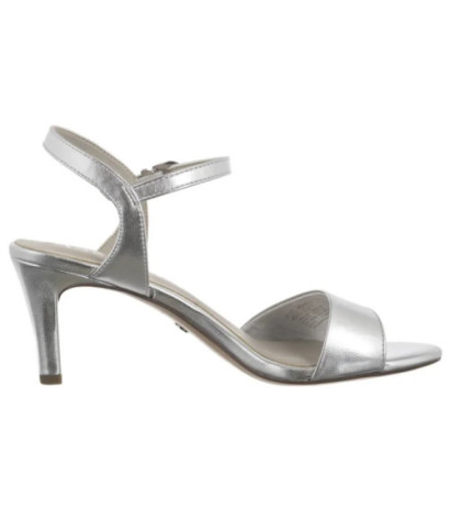 Tamaris Srebrne 1-28008-42 941 Silver (TM495-b) aukštakulniai