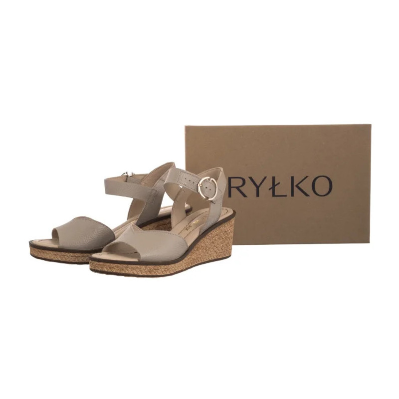 Ryłko Beżowe 4RF66_Y_ _2TE (RY851-c) batai