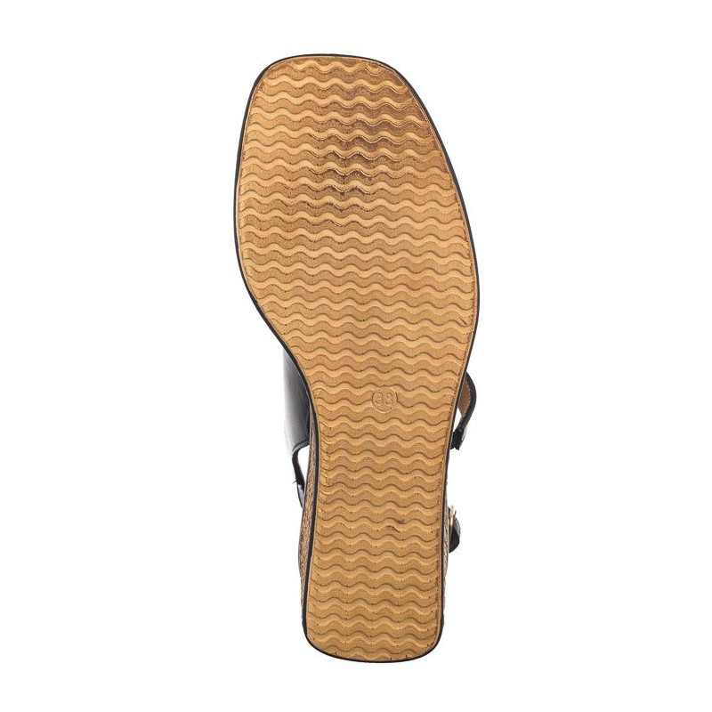 Maciejka Czarne 06657-01/00-5 (MA1205-b) batai