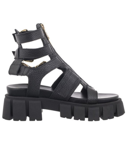 Carinii Czarne B9332__-J23-000-000-G02 (CI764-a) sandalai