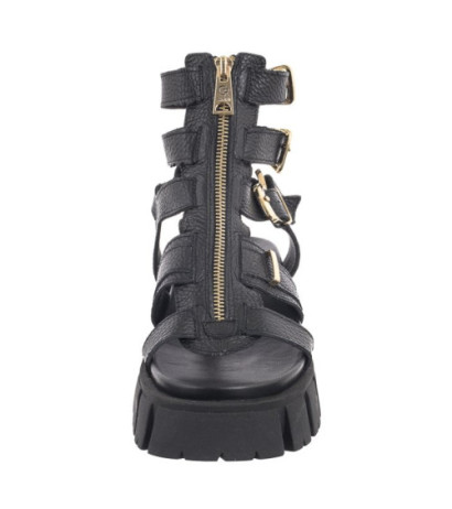 Carinii Czarne B9332__-J23-000-000-G02 (CI764-a) sandalai