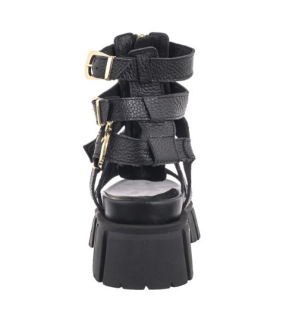 Carinii Czarne B9332__-J23-000-000-G02 (CI764-a) sandalai