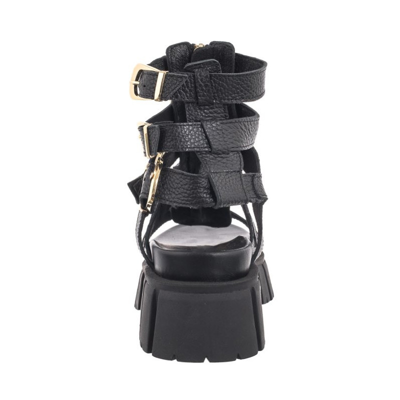Carinii Czarne B9332__-J23-000-000-G02 (CI764-a) sandalai