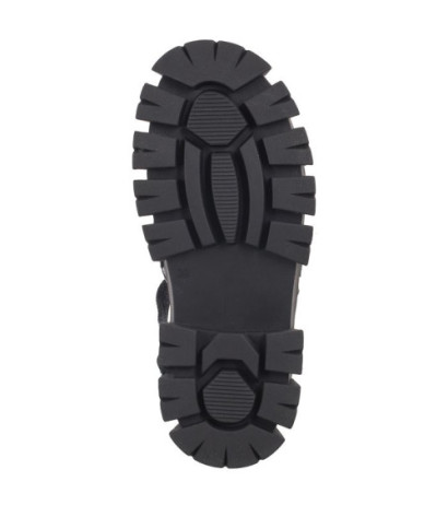 Carinii Czarne B9332__-J23-000-000-G02 (CI764-a) sandalai