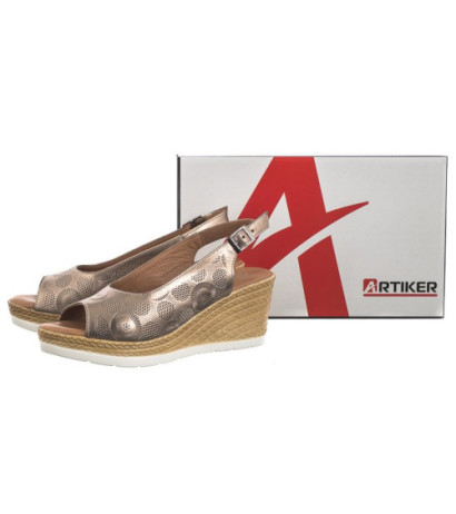 Artiker Ciemnozłote 54C0687 (AR122-a)