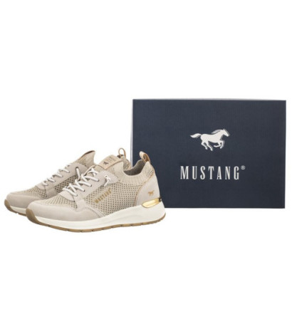 Mustang Beżowe 1487-301-243 (MU543-a) batai