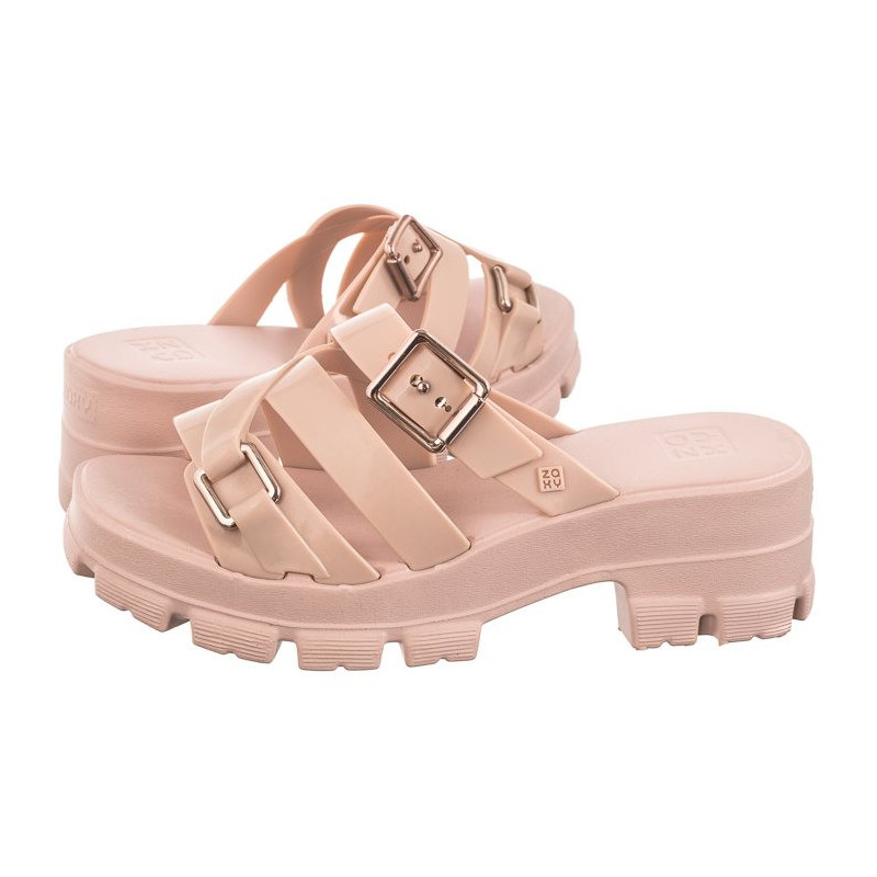 Zaxy Power Tam AD NN285044/AR138 Lt.Nude (ZA191-a) Moteriški batai/šlepetės