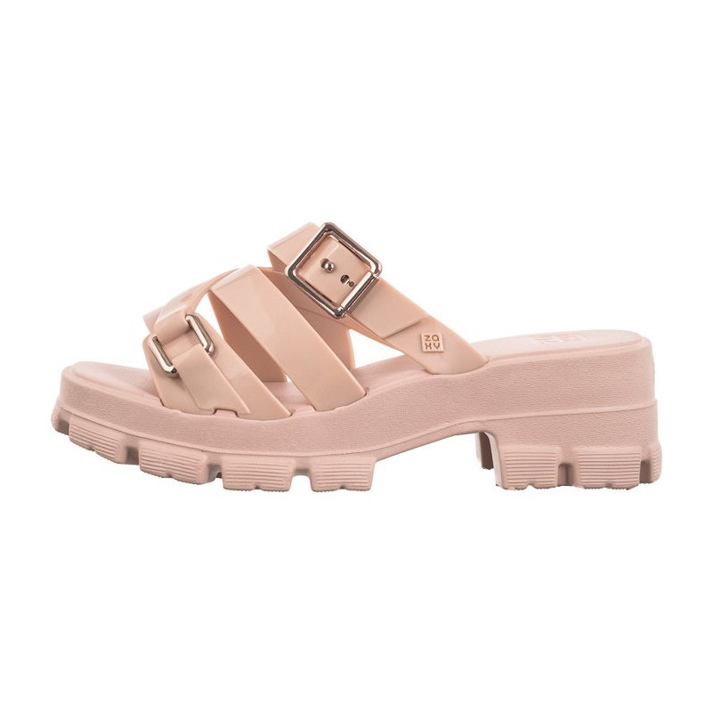 Zaxy Power Tam AD NN285044/AR138 Lt.Nude (ZA191-a) Moteriški batai/šlepetės