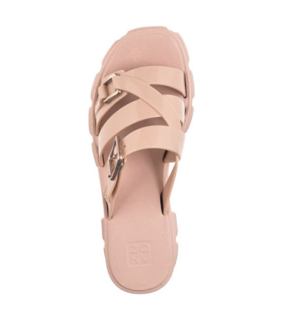 Zaxy Power Tam AD NN285044/AR138 Lt.Nude (ZA191-a) Moteriški batai/šlepetės