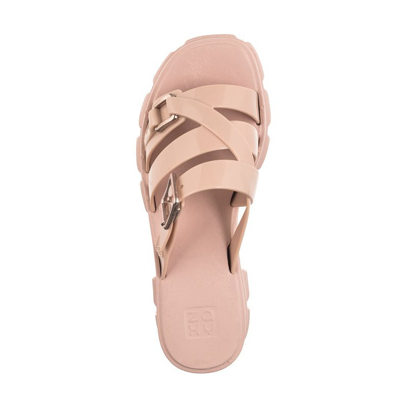 Zaxy Power Tam AD NN285044/AR138 Lt.Nude (ZA191-a) Moteriški batai/šlepetės