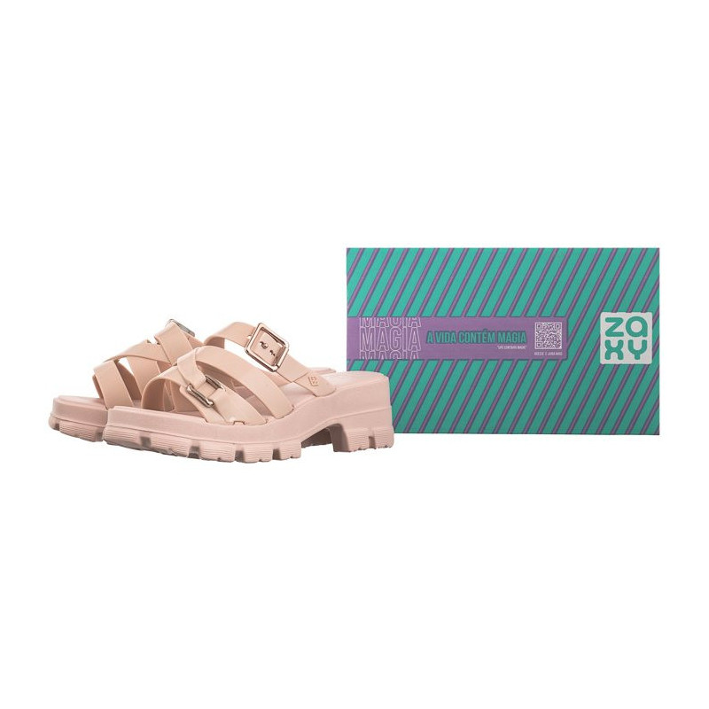 Zaxy Power Tam AD NN285044/AR138 Lt.Nude (ZA191-a) Moteriški batai/šlepetės