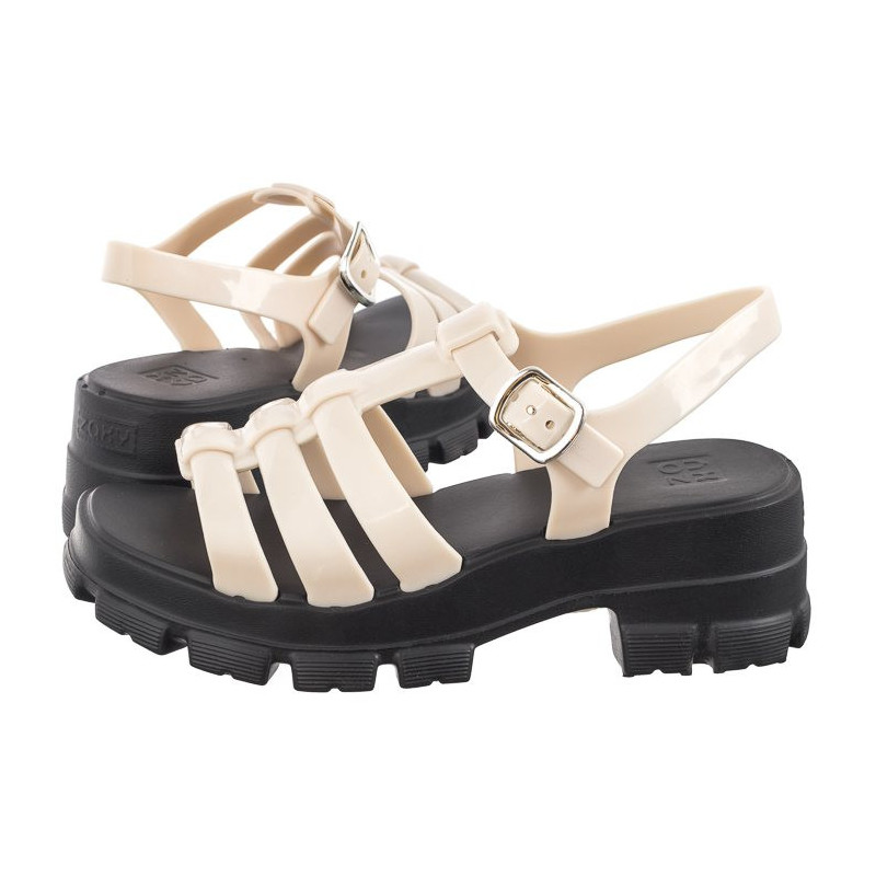 Zaxy Power Sand AD NN285040/AQ990 Off White (ZA186-b) sandalai