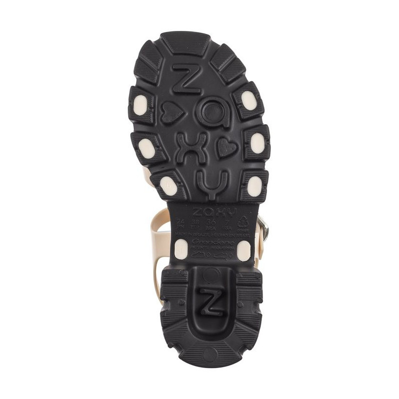 Zaxy Power Sand AD NN285040/AQ990 Off White (ZA186-b) sandalai