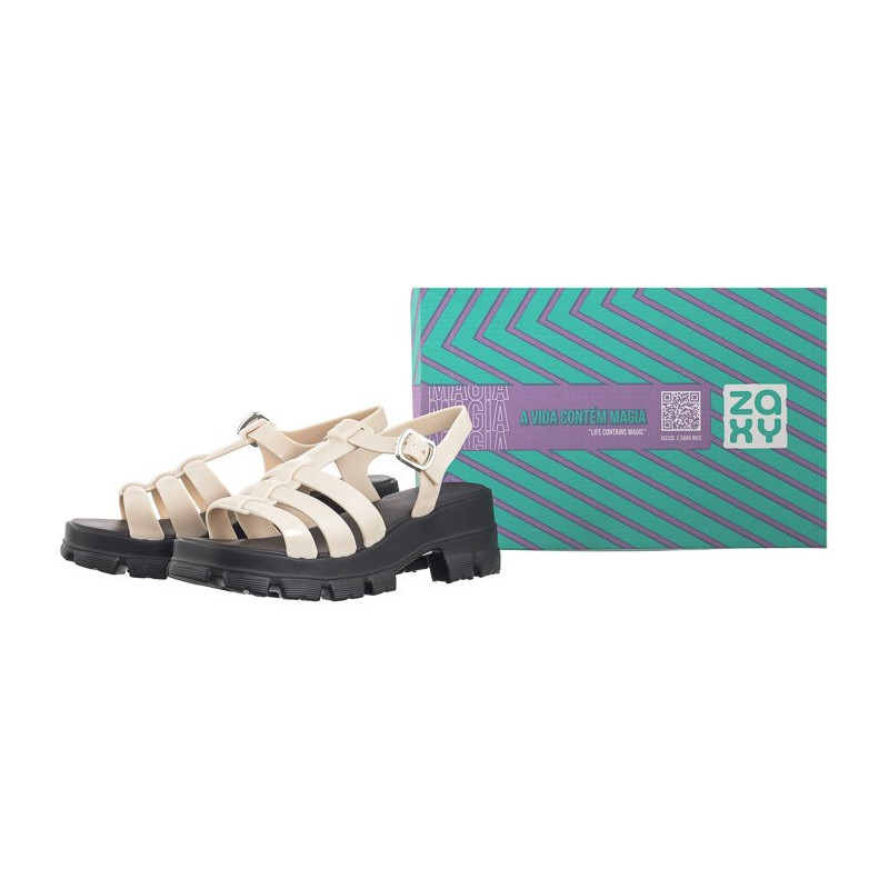 Zaxy Power Sand AD NN285040/AQ990 Off White (ZA186-b) sandalai