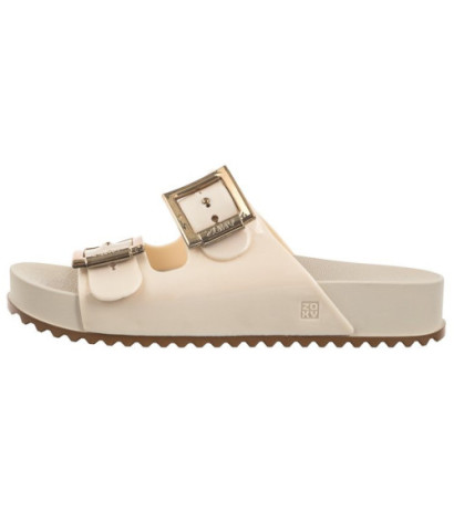 Zaxy Partner III AD NN285058/AR092 Off White (ZA195-a) Moteriški batai/šlepetės