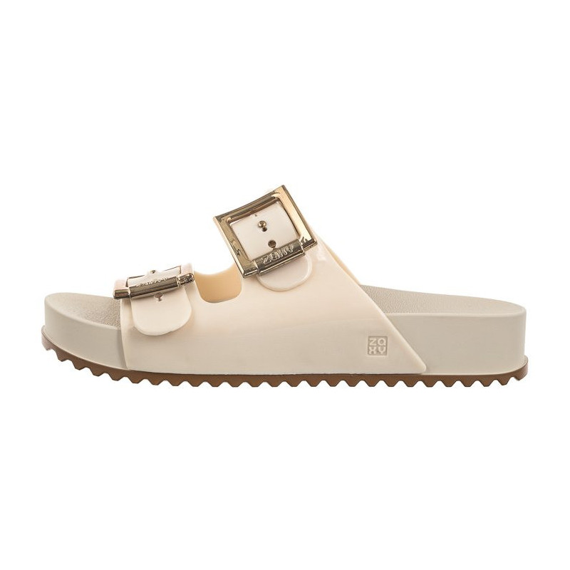 Zaxy Partner III AD NN285058/AR092 Off White (ZA195-a) Moteriški batai/šlepetės