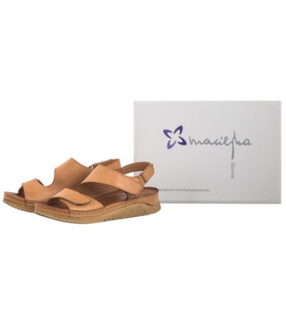 Maciejka Rude L4495-29/00-1 (MA1219-b) sandalai