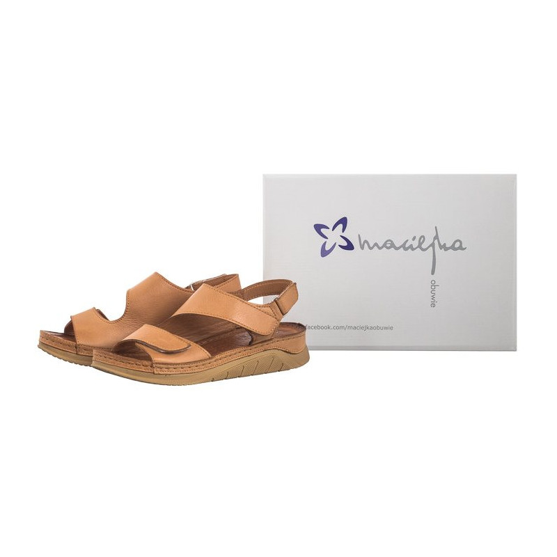 Maciejka Rude L4495-29/00-1 (MA1219-b) sandalai
