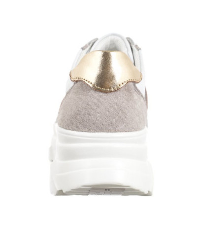 Filippo Białe/Szare DP4579/24 WH GR (FO101-a) batai