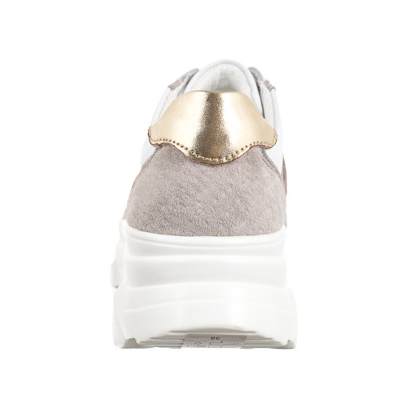 Filippo Białe/Szare DP4579/24 WH GR (FO101-a) batai