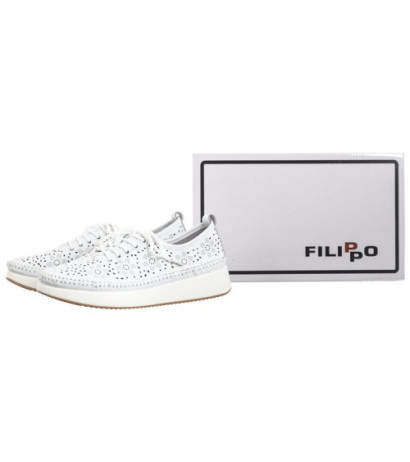 Filippo Białe DP4606/25 WH (FO102-a) batai