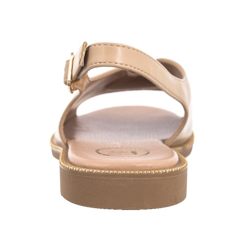Filippo Beżowe DS6229/25 BE (FO103-a) sandalai