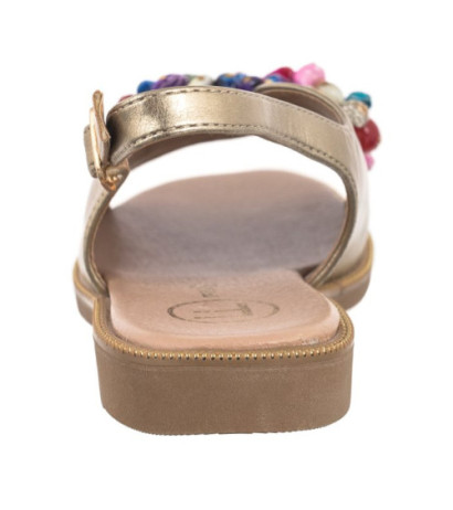 Filippo Złote DS6230/25 GO (FO104-a) sandalai