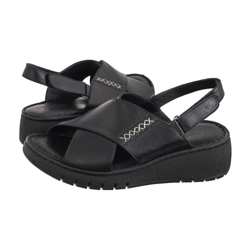 Venezia Czarne 241658 Black (VE779-a)