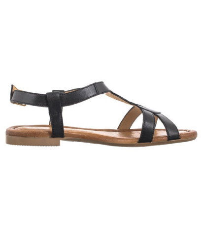 Maciejka Czarne 06568-01/00-5 (MA1223-b) sandalai