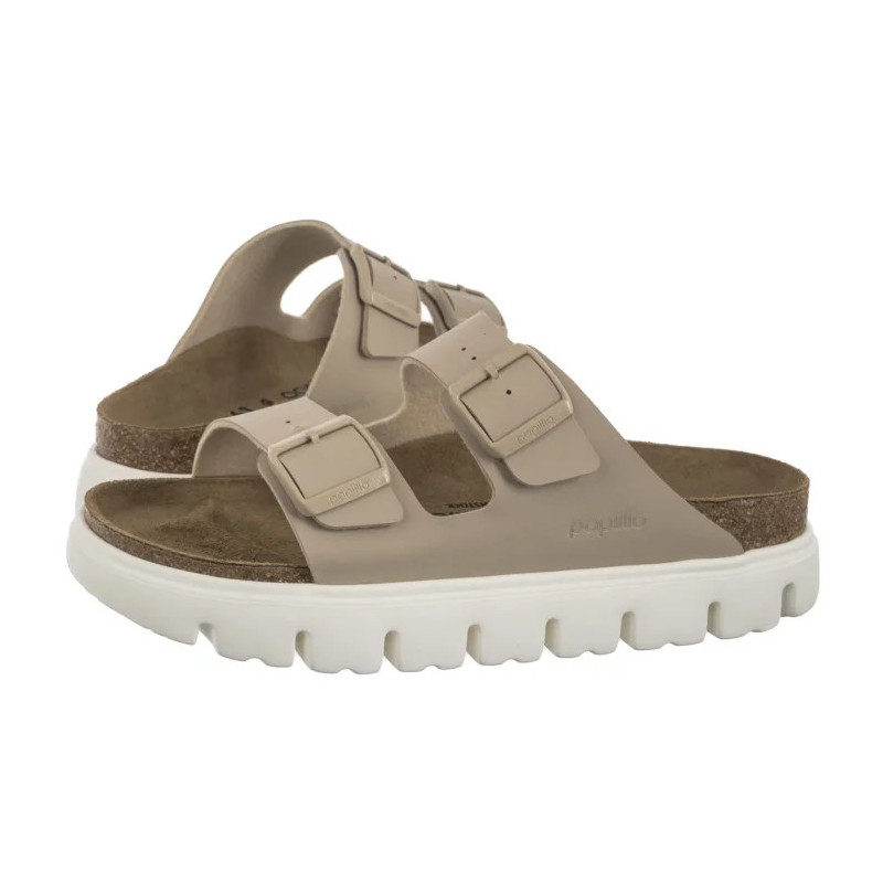 Papillio Arizona Pap Chunky Sandcastle 1029094 (PP15-c) Moteriški batai/šlepetės