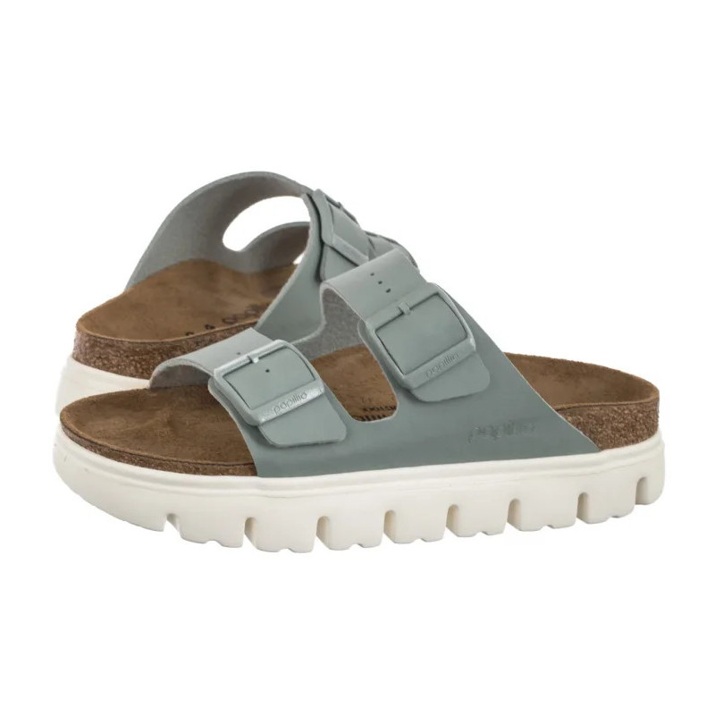 Papillio Arizona Pap Chunky Pure Sage 1029093 (PP15-d) Moteriški batai/šlepetės