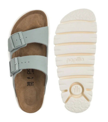 Papillio Arizona Pap Chunky Pure Sage 1029093 (PP15-d) Moteriški batai/šlepetės