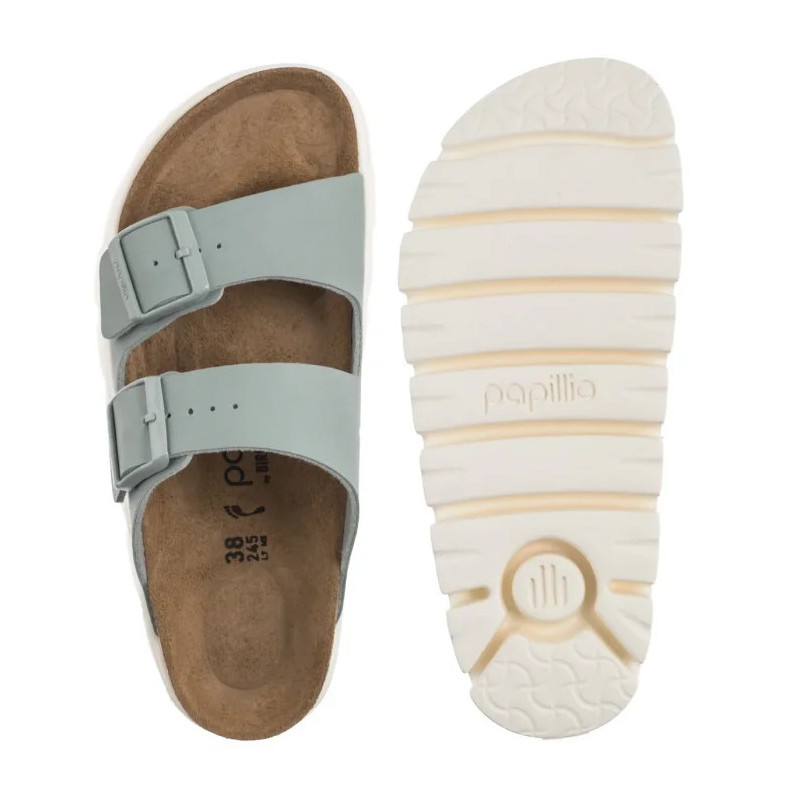 Papillio Arizona Pap Chunky Pure Sage 1029093 (PP15-d) Moteriški batai/šlepetės