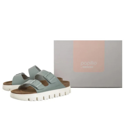 Papillio Arizona Pap Chunky Pure Sage 1029093 (PP15-d) Moteriški batai/šlepetės